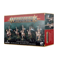 Lumineth Realmlords: Hurakan Windchargers